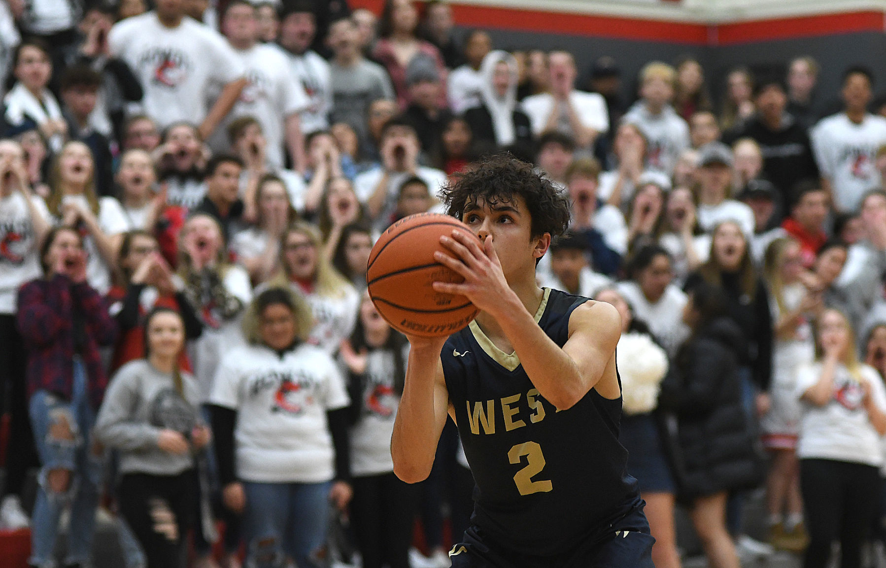 Bulldogs vs RedHawks Boys16